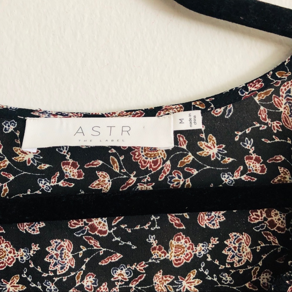 ASTR the Label Stella Smocked Dress - Picture 6 of 8